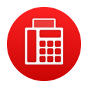Simplefax for visionOS icon