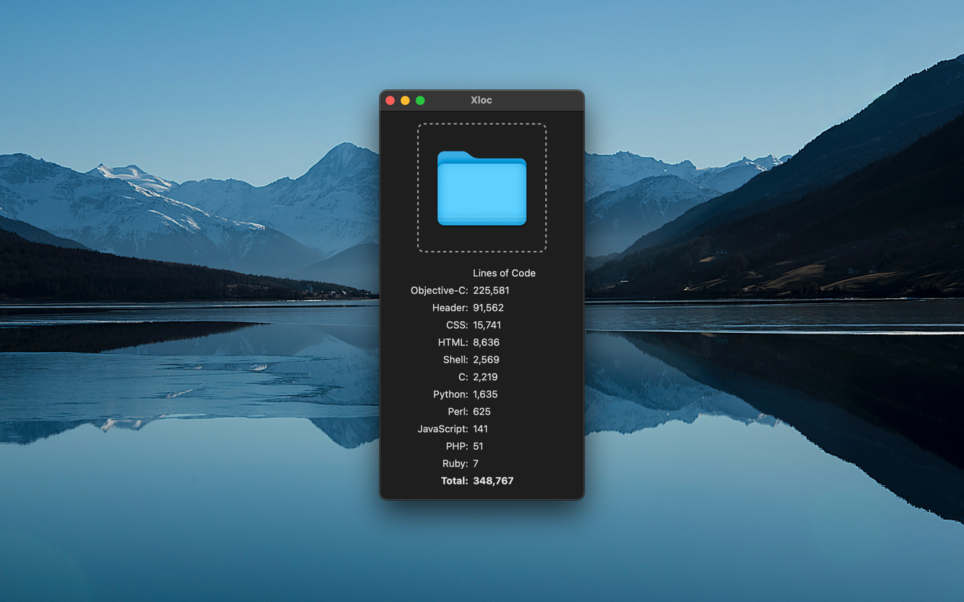 Xloc for Mac